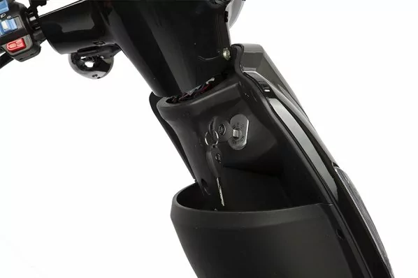 Электроскутер Volteco Trike Round